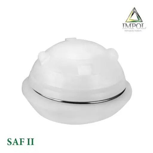Acetábulo SAF II (Componente Acetabular en Polietileno)